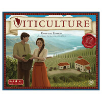 Viticulture Essentials Ed Brädspel Essentials Edition